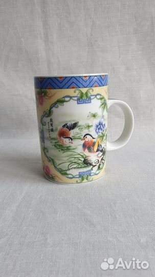 Кружки для чая