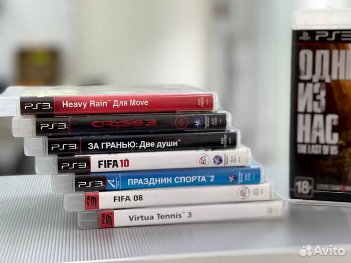 Игровые диски на PS3 (109)
