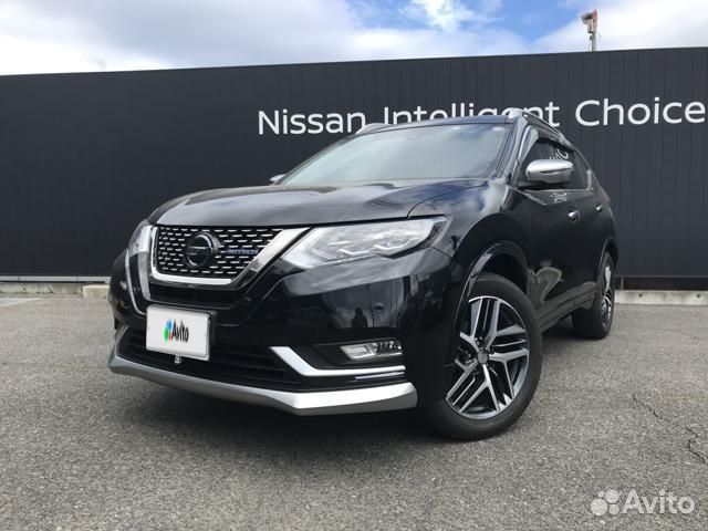 Nissan X-Trail, 2020