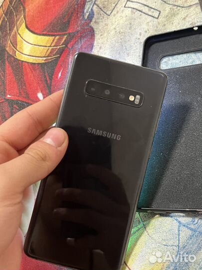 Samsung Galaxy S10+, 6/128 ГБ
