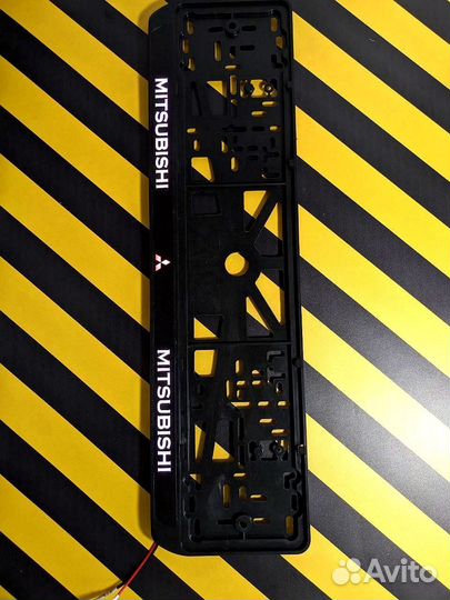 Рамка с led подсветкой по вашему дизайну