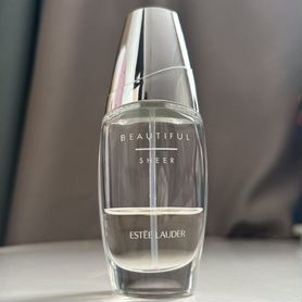 Estee lauder beautiful sheer