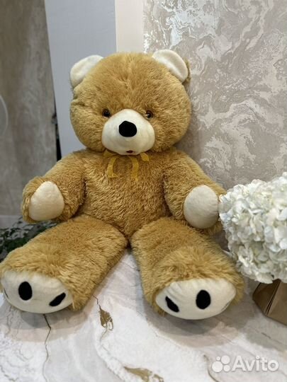 Плюшевый мишка