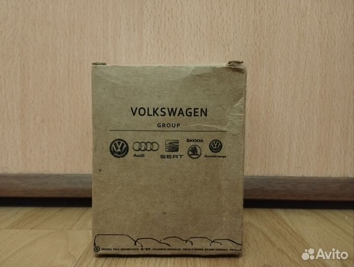 Масляной фильтр Volkswagen polo