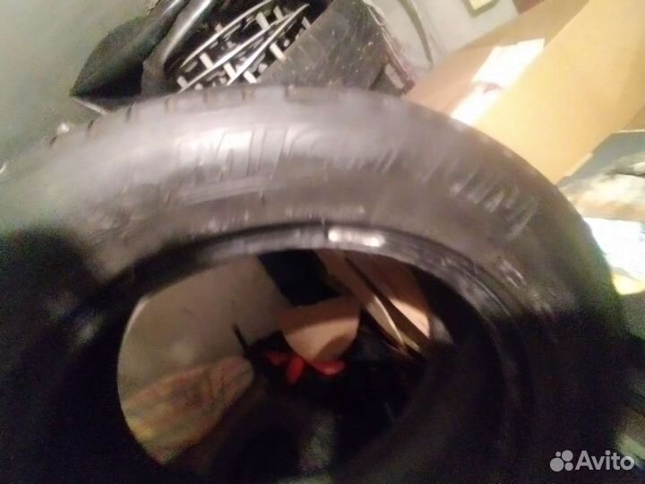 Michelin Primacy HP 215/55 R16