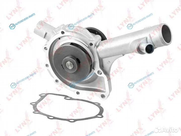 CW-0037 Насос водяной