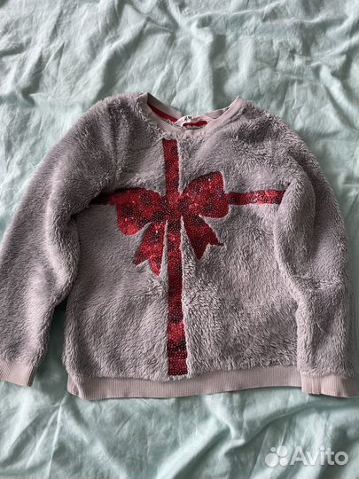 Фирменные вещи на девочку 110-116