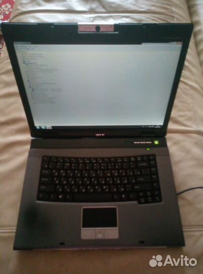 Ноутбук acer