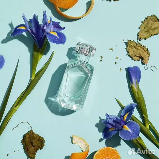 Парфюмерная вода женская Tiffany and go