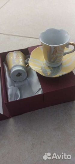 Кофейная пара