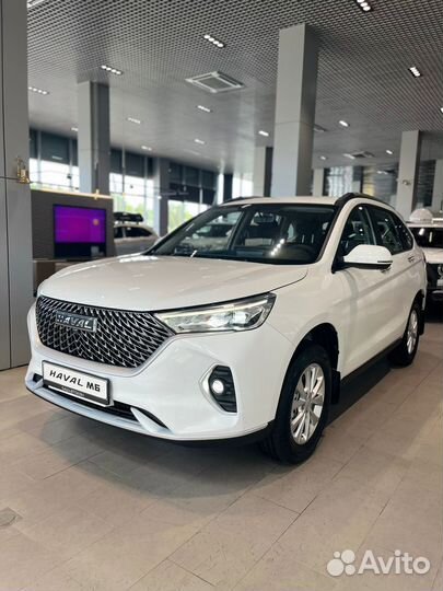 Haval M6 1.5 МТ, 2024