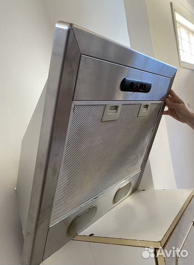 Вытяжка эликор