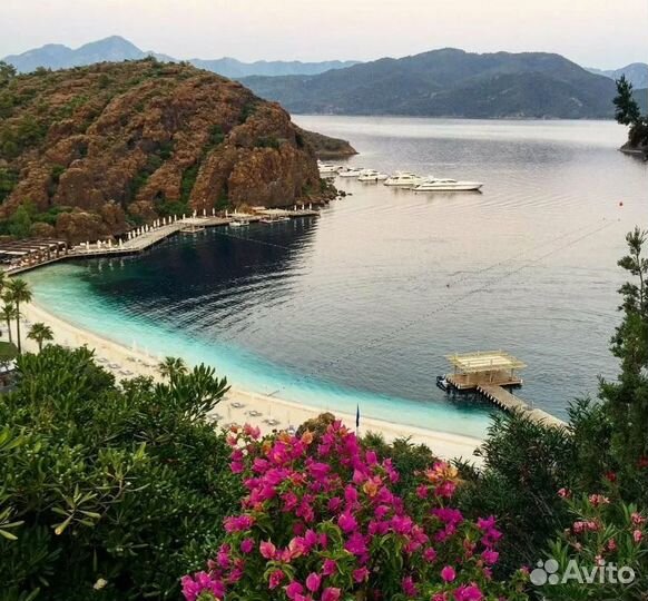 Вип-тур в Мармарис 7 дн