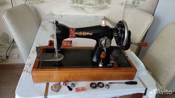 Швейная машинка