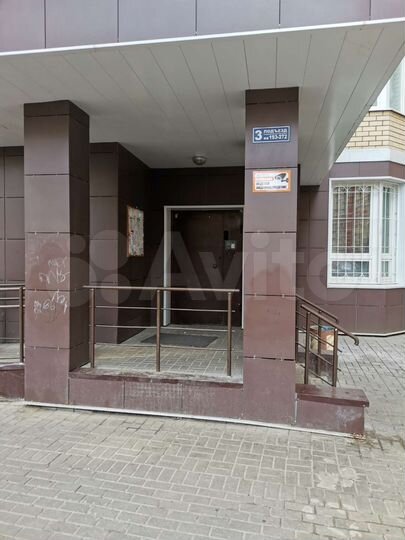 2-к. квартира, 64 м², 14/17 эт.