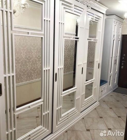 Шкафы на заказ. Нестандартные решения