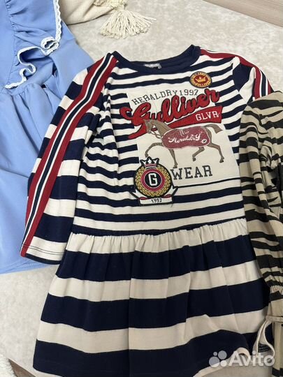 Платье на девочку