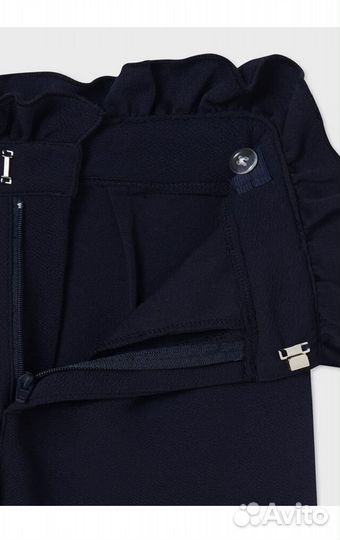 Брюки Mayoral 152 школьные