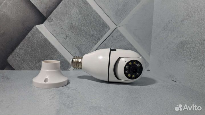 Комнатная камера видеонаблюдения wifi