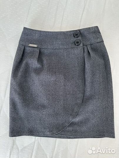 Школьная форма серая 134 -140