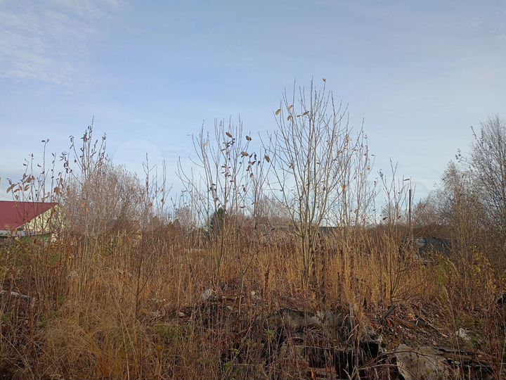 Участок 11 сот. (ИЖС)