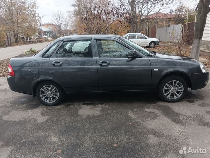 LADA Priora 1.6 МТ, 2018, 134 000 км