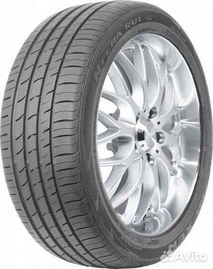 Nexen N Fera RU1 255/50 R19 107W