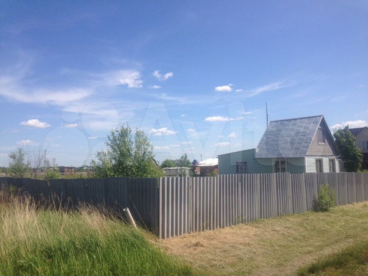 Дача 60 м² на участке 12 сот.