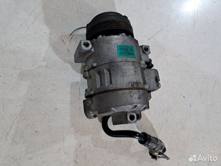 Компрессор кондиционера Bmw 5 Серия E39 M52B25