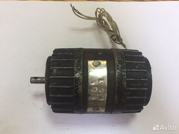 Электродвигатель малогабаритный