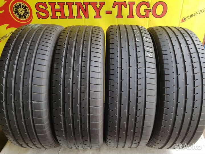 Toyo Proxes R36 225/55 R19 99V
