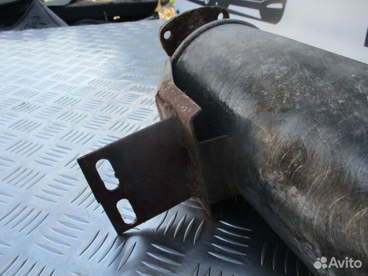 Задняя банка глушителя VW Transporter T3