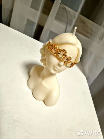 Свечи из натурального воска