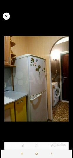 Комната 18 м² в 1-к., 8/9 эт.