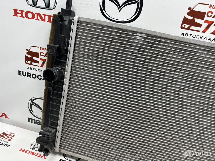 Радиатор основной Mazda 3 BL 2009-2013