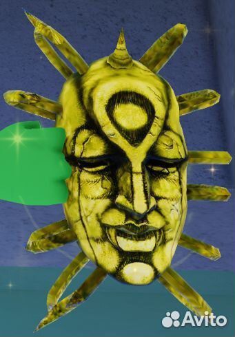 1 лаки маска / lucky stone musk в юбе