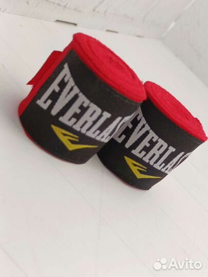 Боксерские бинты