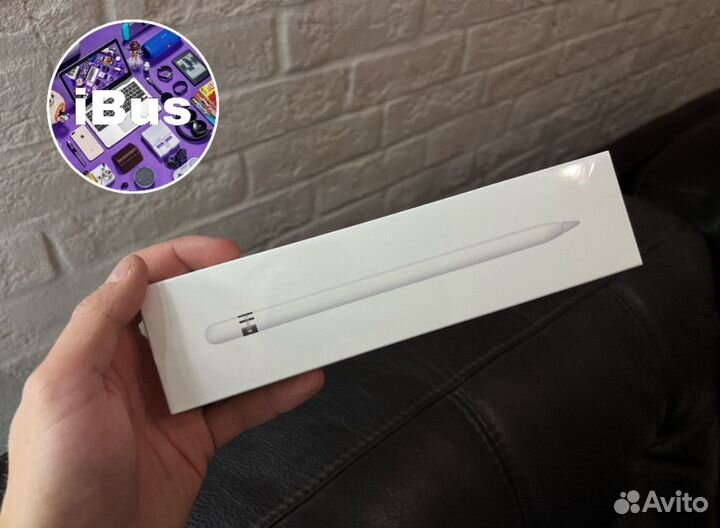 Apple Pencil 1 стилус для iPad