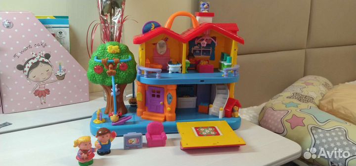 Развивающая игрушка Kiddieland