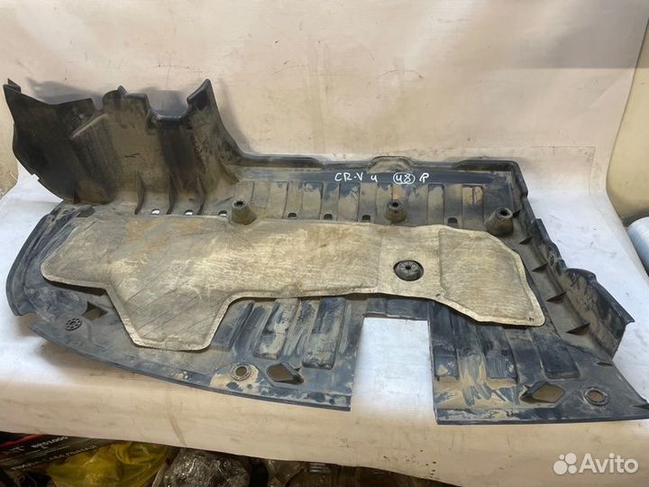 Защита кузова правая Honda Cr-V 4 RE5 K24Z9 2014