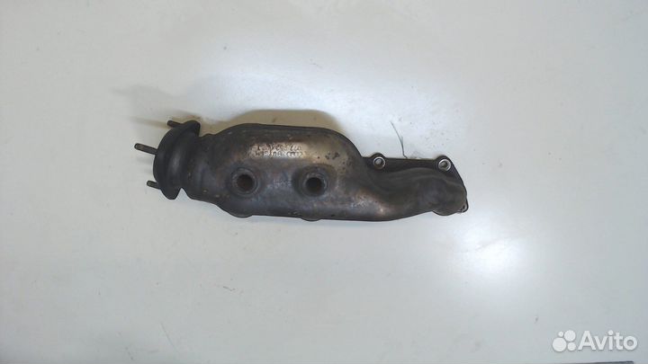 Коллектор выпускной Volkswagen Touareg