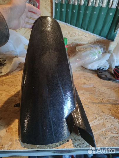 Хагер для Suzuki bandit gsf 650 2006-09 года