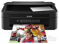 Мфу струйный цветной epson XP 203