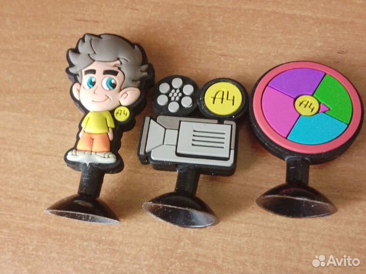 Липуны от А4