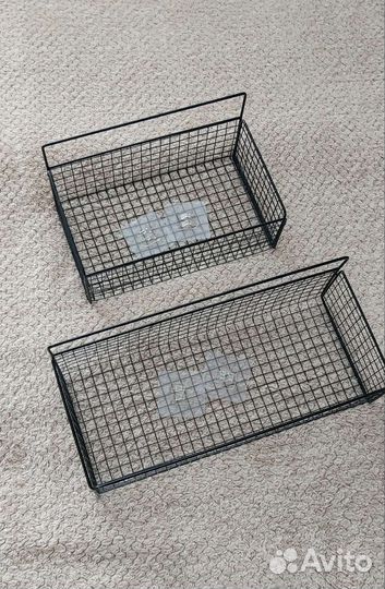 Полки корзинки