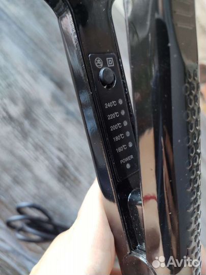 Выпрямитель для волос/утюжок