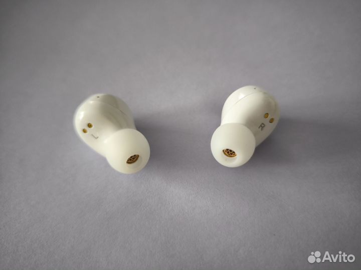 Беспроводные наушники Anker Soundcore A40 белые