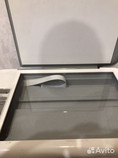 Цветной струйный мфу HP