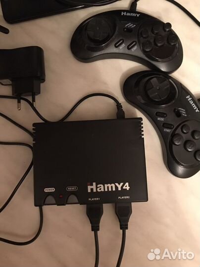Игровая приставка Hamy 4