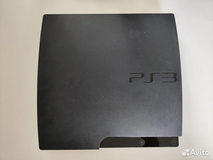 Sony PS3 super slim